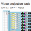 #109 :: video projection tools made with maxmsp and jitter