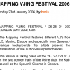 #40 :: mapping vjing festival 2006