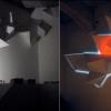 #21 :: create digital motion: Light Sculptures: Making Visuals Literally 3D