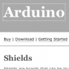 #42 :: arduino: arduinoshields - kann ich die zum ansteuern von motoren verwenden?
