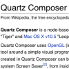 #47 :: quartz composer